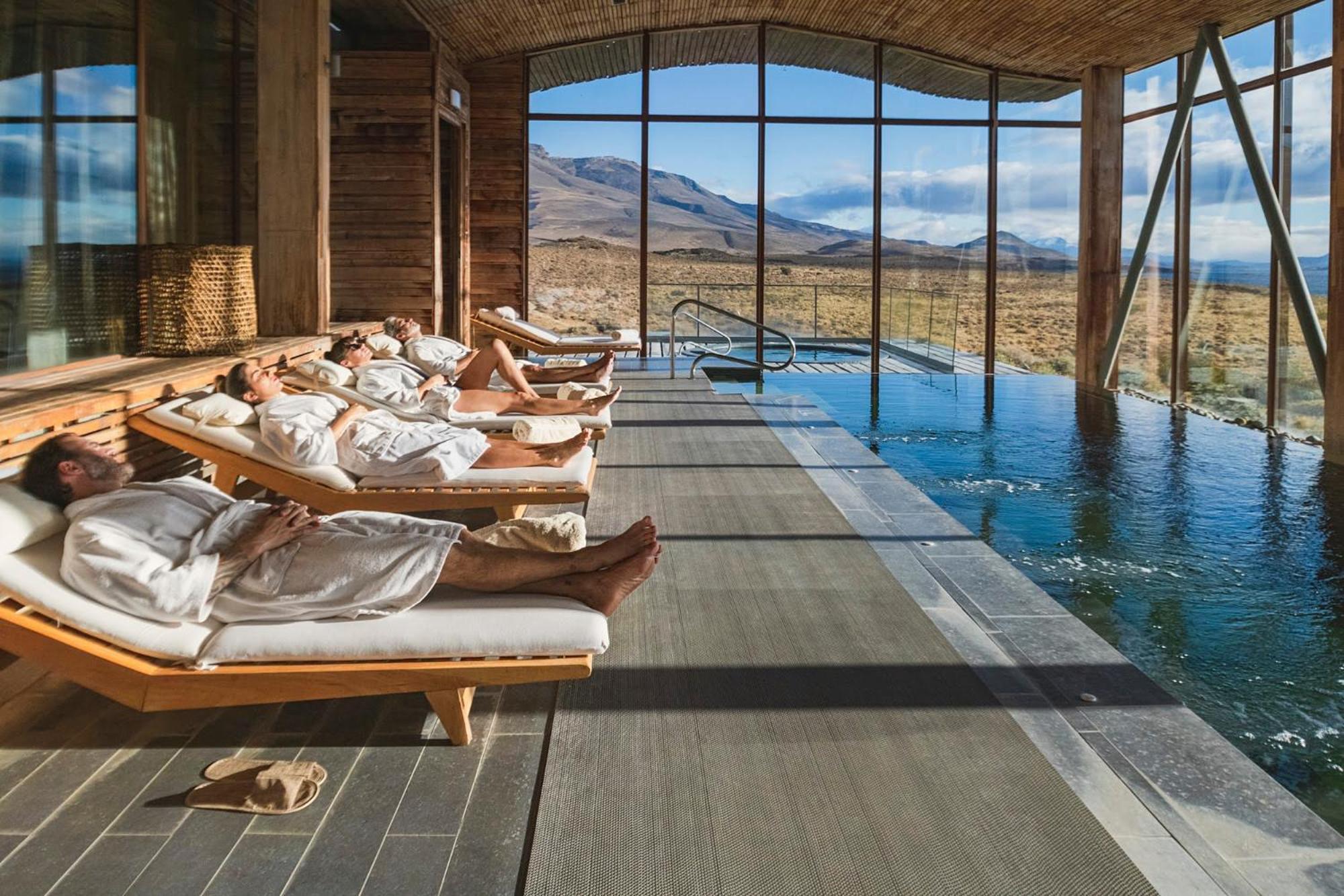 Tierra Patagonia Hotel Torres del Paine National Park Ngoại thất bức ảnh